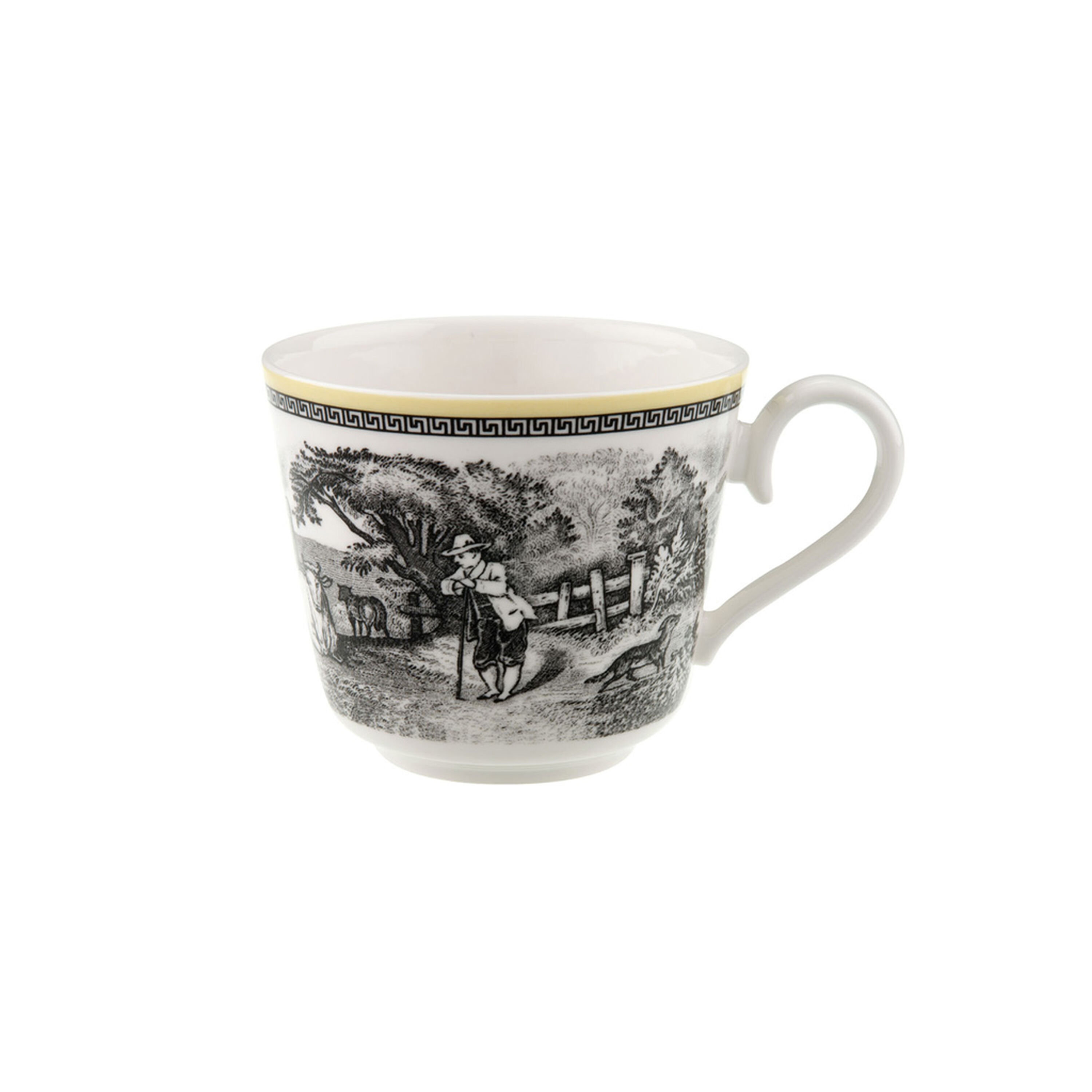 Villeroy & Boch Audun 11.75 oz. Ferme Breakfast Cup & Reviews